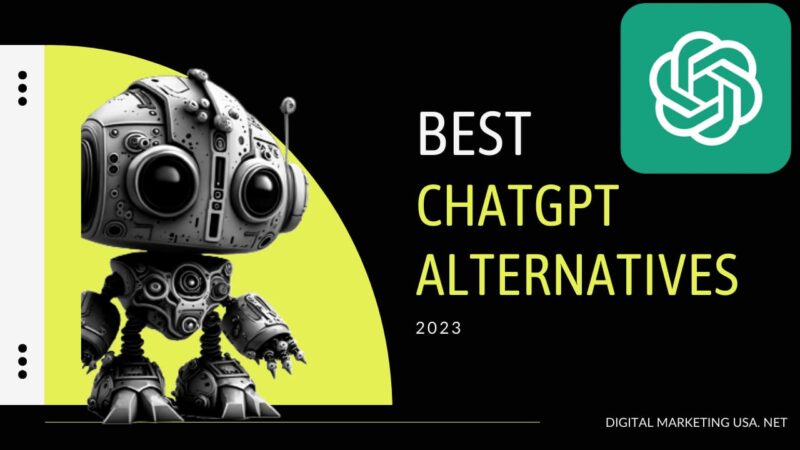 Top ChatGPT Alternatives in 2023: Which One to Choose?