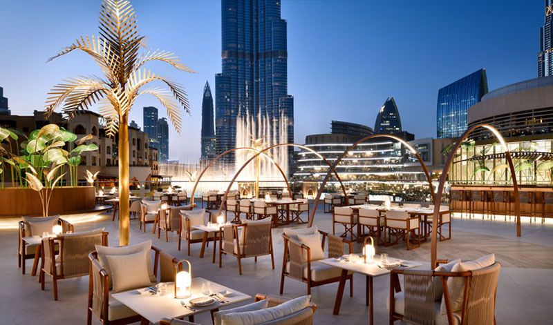 Restaurants like Zuma in Dubai - Best Alternatives of Zuma Restaurant