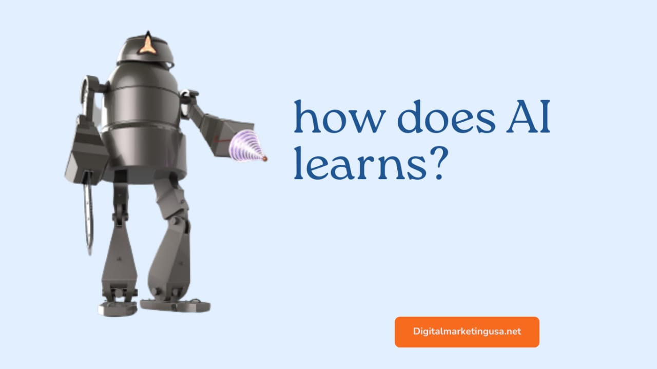 How Does AI Learn? Complete Guide on AI Learning