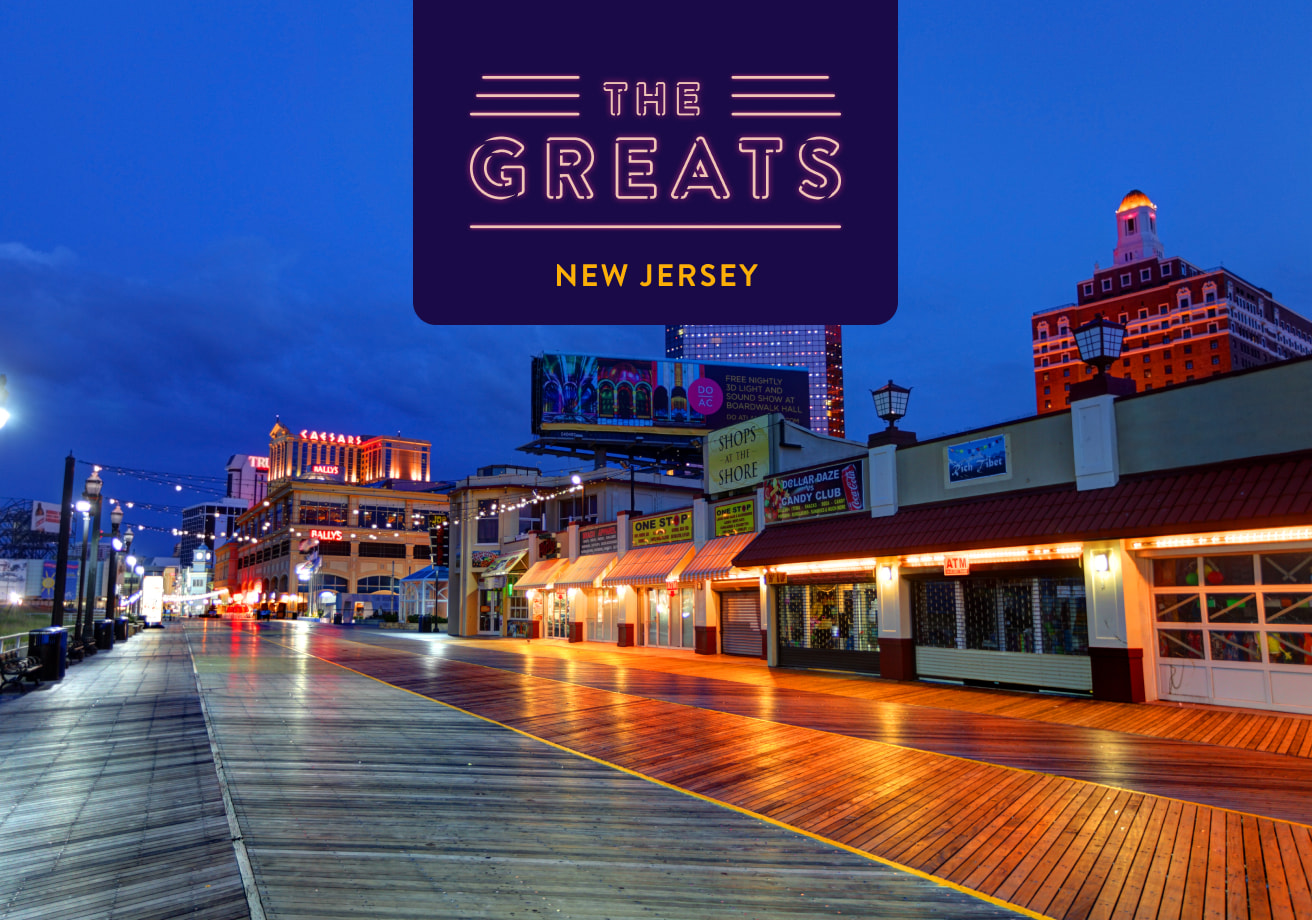 Best restaurants in New Jersey