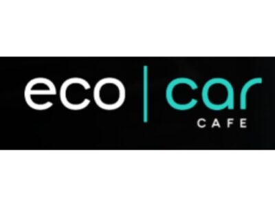 Eco car cafe