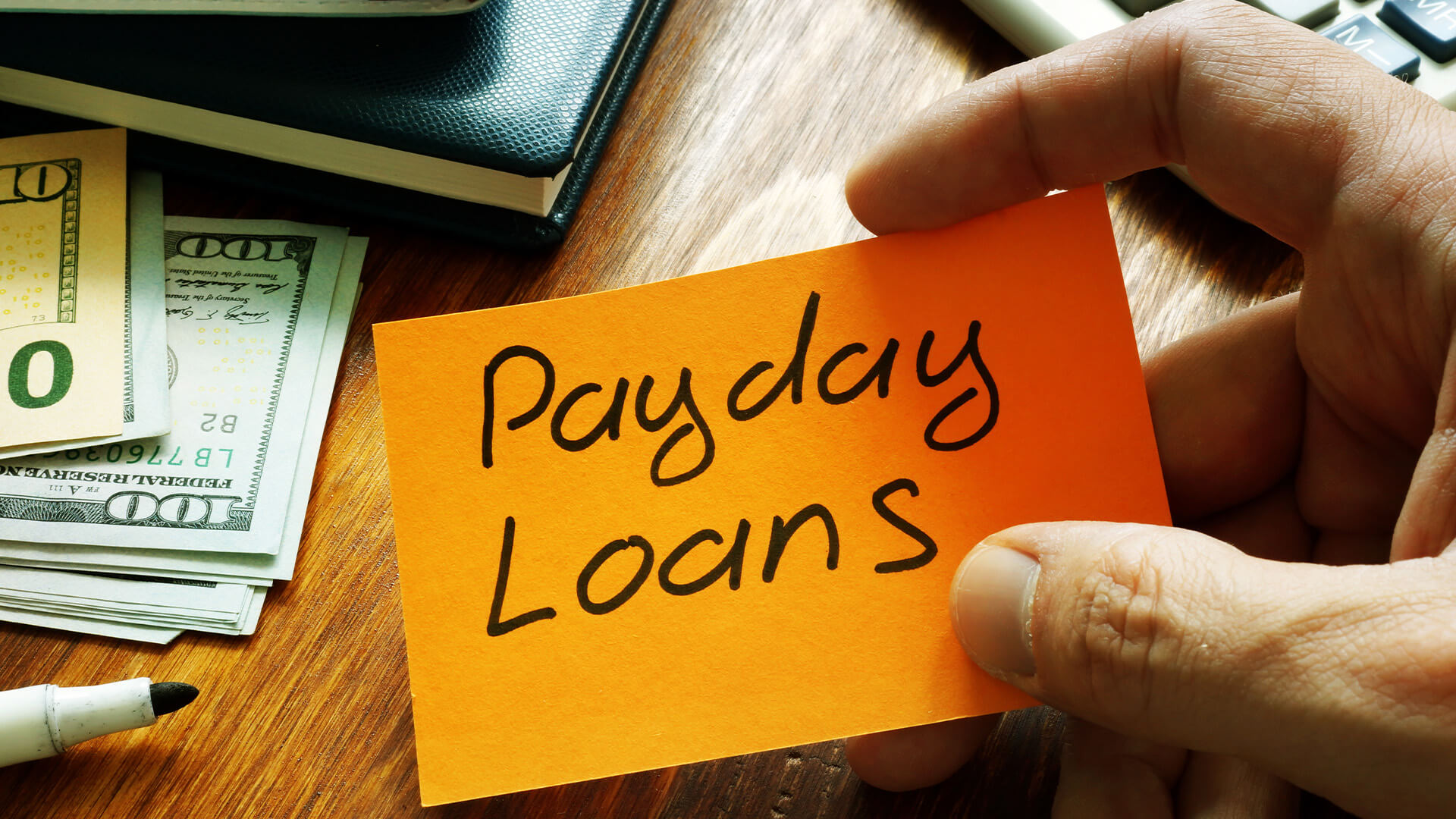 Are payday loan installment or revolving